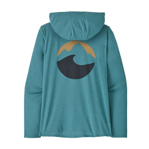 Patagonia Capilene Cool Daily Graphic Hoodie - Women's