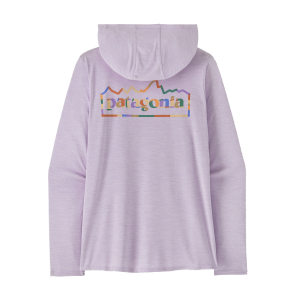 Patagonia Capilene Cool Daily Graphic Hoodie - Women's