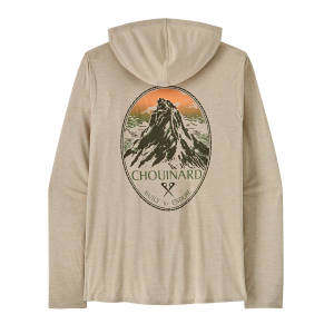 Patagonia Capilene Cool Daily Graphic Hoodie - Men's