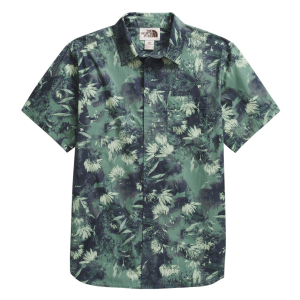 The North Face Short-Sleeve Baytrail Pattern Shirt - Men's