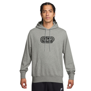 Nike French terry Pull-Over Hoodie - Men's