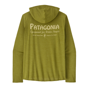 Patagonia Capilene Cool Daily Graphic Hoodie - Men's
