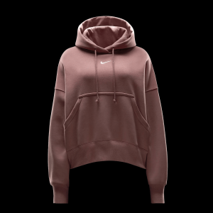 Nike Sportswear Phoenix Fleece Over-Oversized Pullover Hoodie - Women's