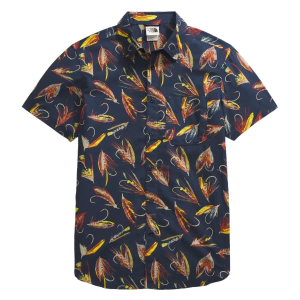 The North Face Short Sleeve Baytrail Pattern Shirt - Men's