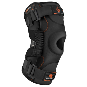 Shock Doctor Ultra Knee Support With Bilateral Hinge