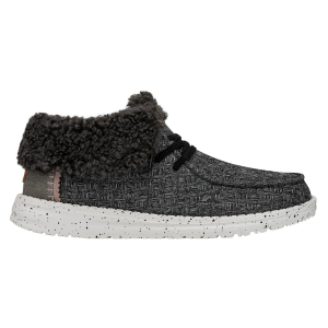 Hey Dude Wendy Stitch Cozy Fold Boot - Women's