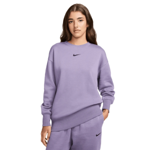Nike Sportswear Phoenix Fleece Oversized Crewneck Sweatshirt - Women's