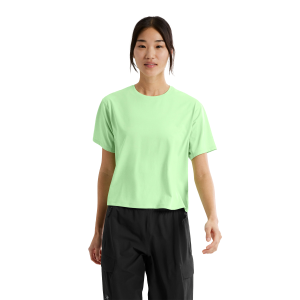 Arc'teryx Taema Crop Short Sleeve Shirt - Women's