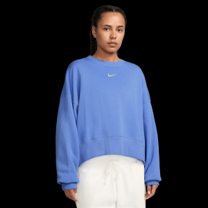 Nike Sportswear Phoenix Fleece Over-Oversized Crewneck Sweatshirt - Women's