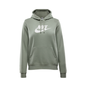 Nike Sportswear Club Fleece Logo Pullover Hoodie - Women's