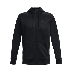 Under Armour Fleece Full Zip Hoodie - Men's