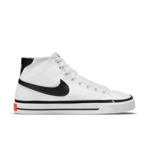 Nike Court Legacy Canvas Mid Shoe - Women's