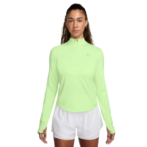 Nike Swift Dri-FIT UV 1/4-Zip Running Top - Women's
