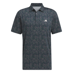 adidas Ultimate365 Print Polo -Men's