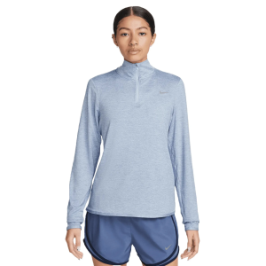 Nike Swift Element UV Protection 1/4-Zip Running Top - Women's