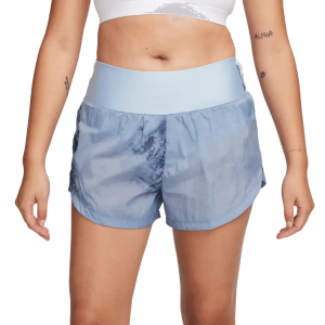 Nike Trail Repel Mid-Rise Brief-Lined Running Short - Women's
