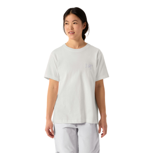 Arc'teryx Kragg Cotton Little Bird Crew Short Sleeve Shirt - Women's