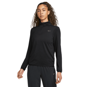 Nike Swift Element UV Protection 1/4-Zip Running Top - Women's