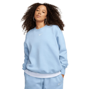 Nike Sportswear Phoenix Fleece Oversized Crewneck Sweatshirt - Women's