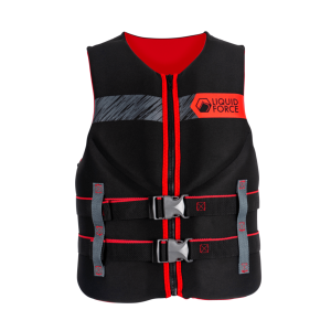 Liquid Force Classic Hinge CGA Life Vest