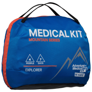Adventure Medical Kits Mountain Series Explorer Medical Kit