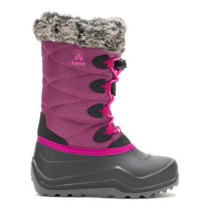 Kamik Snowgypsy 4 Winter Boot - Youth