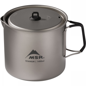 MSR Titan Titanium Kettle