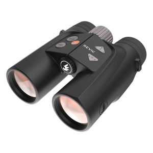Gunwerks Revic Acura 10x42mm Rangefinding Binocular
