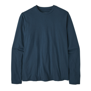 Patagonia Long-sleeved Essential T-Shirt - Men's