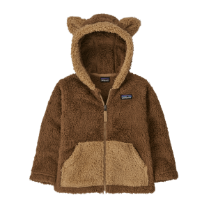 Patagonia Furry Friends Hoodie - Infant