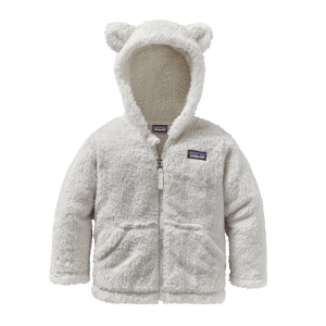 Patagonia Furry Friends Hoodie - Infant