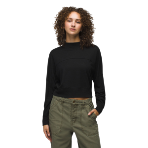 prAna Cozy Up Mock Neck Sweater - Women's