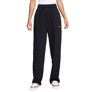 Nike Dri-FIT One High-Waisted Full-Length Open-Hem French Terry Sweatpant - Women's