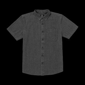 Volcom Date Knight Short Sleeve Shirt - Men's