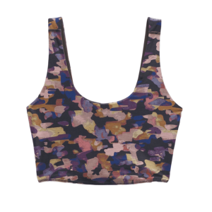 prAna Luxara Reversible Crop Top - Women's