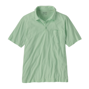 Patagonia Cotton In Conversion Lightweight Polo Shirt - Men's