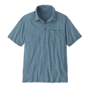 Patagonia Cotton In Conversion Lightweight Polo Shirt - Men's