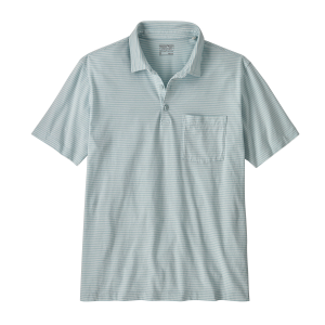 Patagonia Cotton In Conversion Lightweight Polo Shirt - Men's