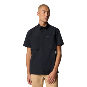 Columbia Black Mesa Utility Short Sleeve Shirt - Men's