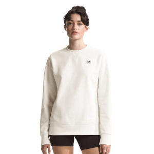 The North Face Heritage Patch Crew Sweatshirt - Women's