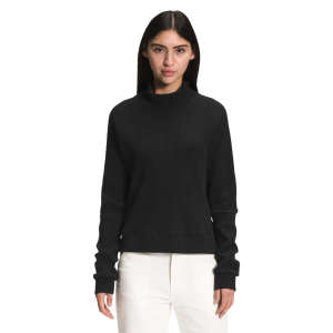 The North Face Long Sleeve Mock Neck Chabot - Women's