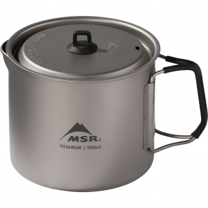 MSR Titan Titanium Kettle