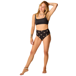 Carve Designs Erin Reversible Bikini Bottom - Women's