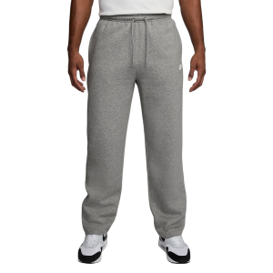Nike Open Hem Brushed Fleece Pants - Men's