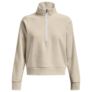 Under Armour Rival Fleece 1/2 Zip Jacket - Women's
