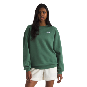 The North Face Evolution Oversized Crew Sweatshirt - Women's
