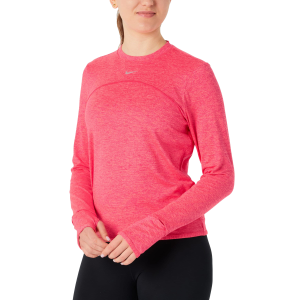 Nike Dri-FIT Swift Element UV Crew-Neck Running Top - Women's