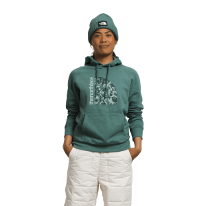 The North Face Jumbo Half Dome Pullover Hoodie - Women's