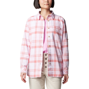 Columbia Holly Hideaway Flannel Shirt - Women's