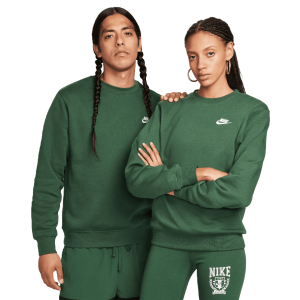Nike Sportswear Club Fleece Crew Sweatshirt - Men's